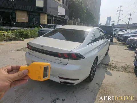 2021 Peugeot 508 7