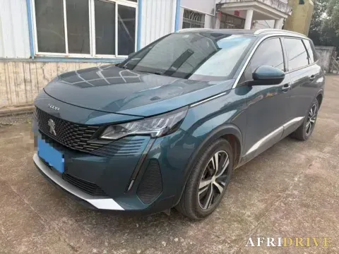 2021 Peugeot 5008
