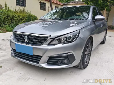 2018 Peugeot 308