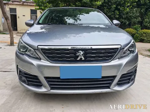 2018 Peugeot 308 2