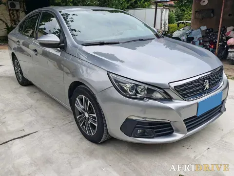 2018 Peugeot 308 3