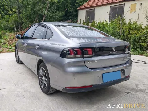 2018 Peugeot 308 7