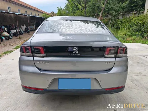2018 Peugeot 308 8