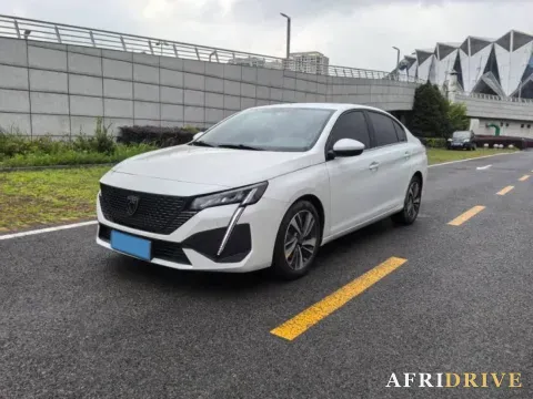 2022 Peugeot 408