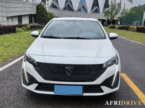 2022 Peugeot 408 2