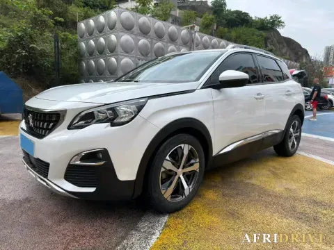 2019 Peugeot 4008