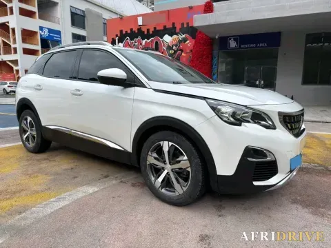 2019 Peugeot 4008 2