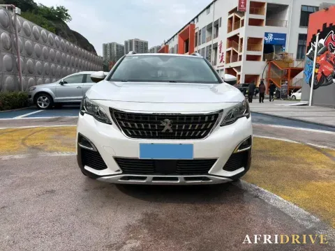 2019 Peugeot 4008 3