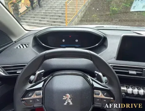2019 Peugeot 4008 4