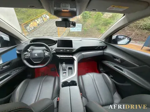 2019 Peugeot 4008 5