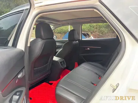 2019 Peugeot 4008 6