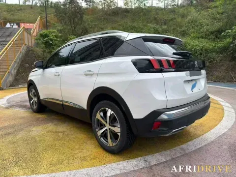2019 Peugeot 4008 7