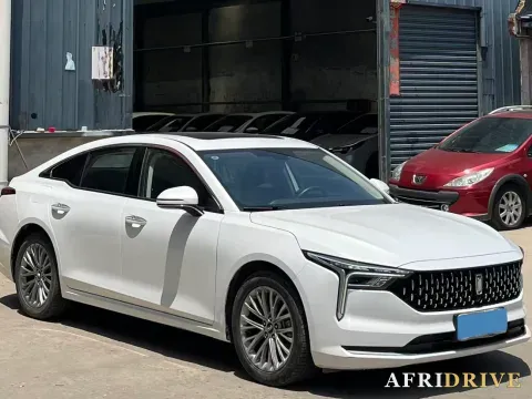2023 Bestune B70 2