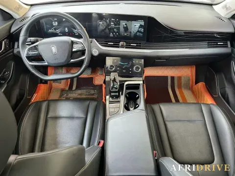 2023 Bestune B70 3
