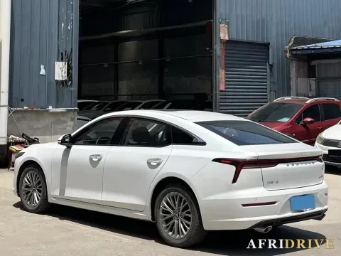 2023 Bestune B70 6