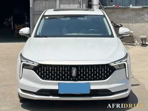 2023 Bestune B70 7