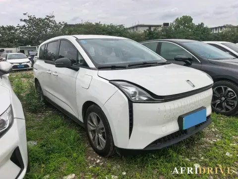 2023 Bestune NAT 2