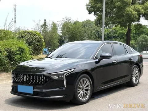 2023 Bestune B70