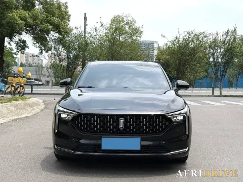 2023 Bestune B70 2