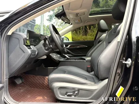 2023 Bestune B70 5