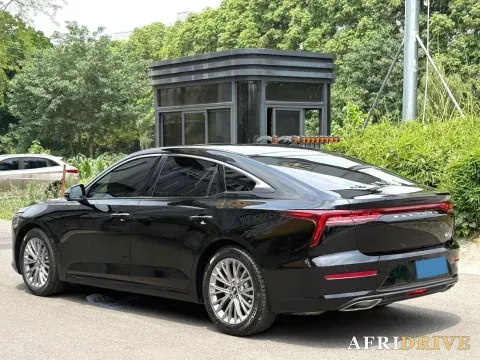 2023 Bestune B70 7