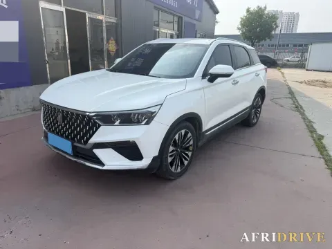 2021 Bestune T77