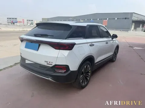 2021 Bestune T77 3