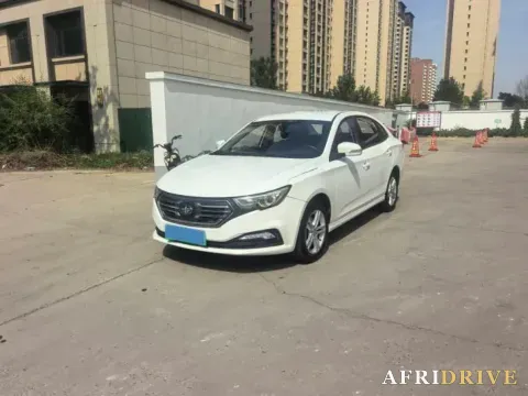 2019 Bestune B30 EV