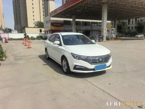 2019 Bestune B30 EV 2