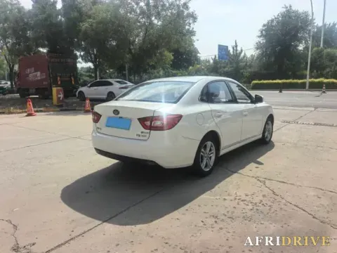 2019 Bestune B30 EV 3