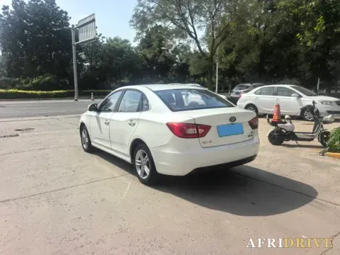 2019 Bestune B30 EV 4