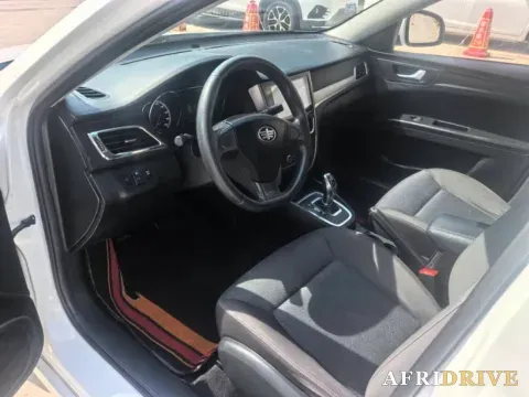 2019 Bestune B30 EV 5