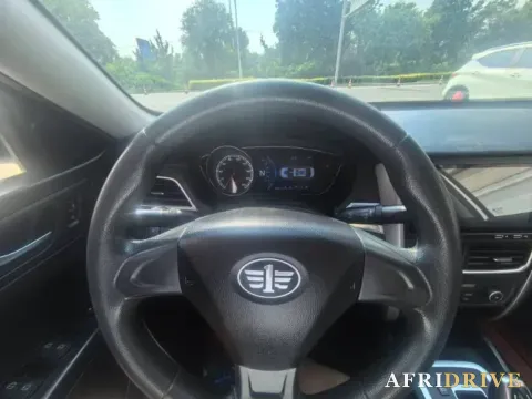 2019 Bestune B30 EV 6