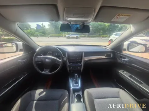 2019 Bestune B30 EV 7