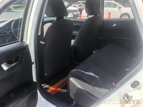 2019 Bestune B30 EV 8