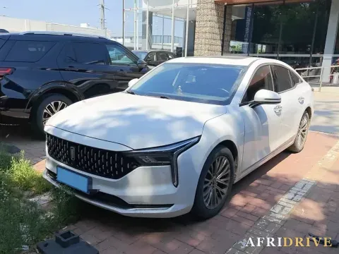 2023 Bestune B70
