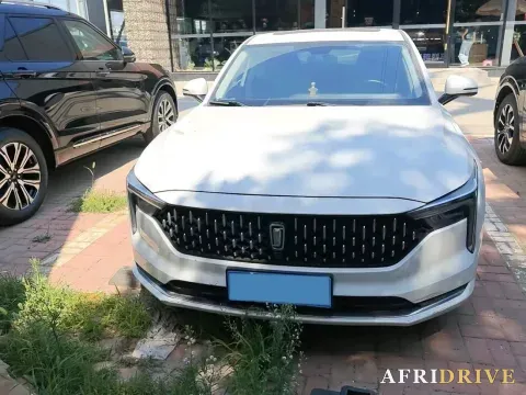 2023 Bestune B70 2