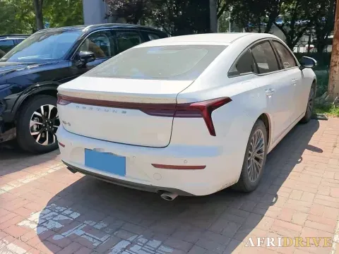 2023 Bestune B70 3