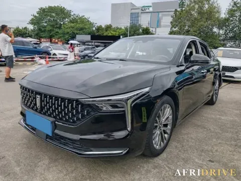 2021 Bestune B70