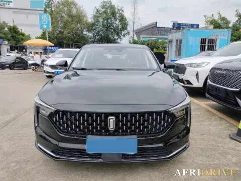 2021 Bestune B70 2