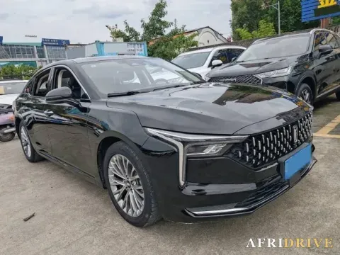 2021 Bestune B70 3