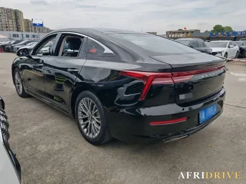 2021 Bestune B70 4