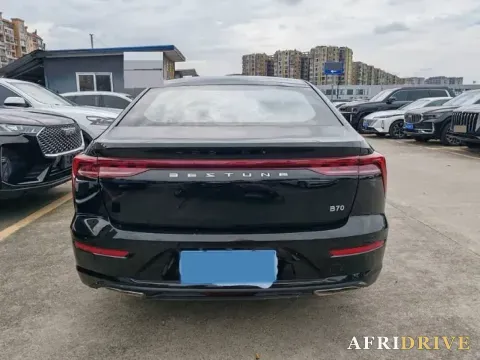 2021 Bestune B70 5
