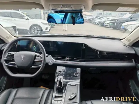 2021 Bestune B70 6
