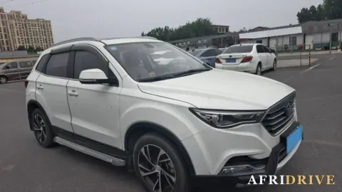2019 Bestune X40 3