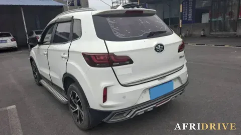 2019 Bestune X40 5