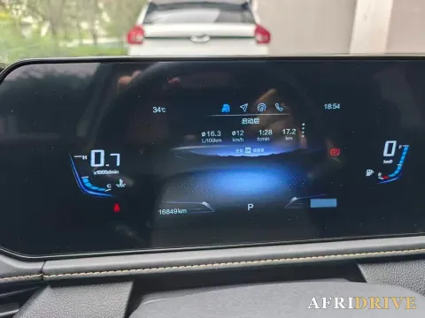 2025 Bestune B70 5
