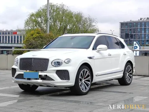 2021 Bentley Bentayga