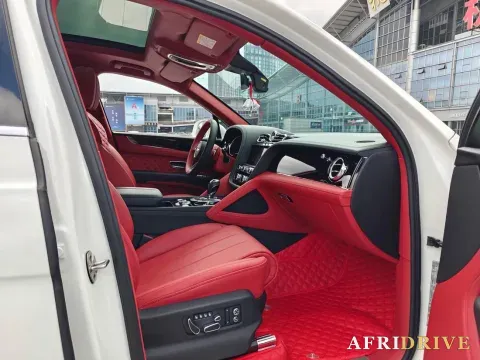 2021 Bentley Bentayga 4