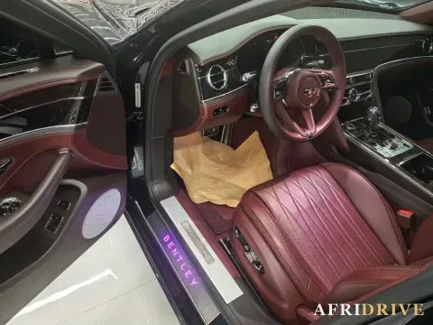 2021 Bentley Flying Spur 3